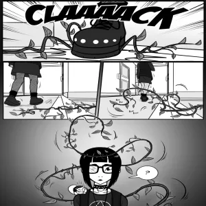 The Fetish Palace 7 - New Threats - page 4