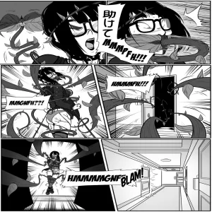 The Fetish Palace 7 - New Threats - page 6