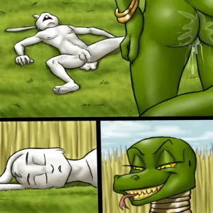 Welcome Safari - page 13