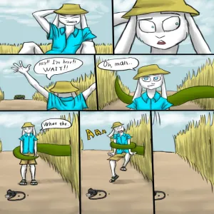 Welcome Safari - page 3