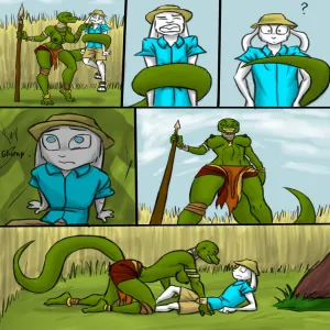 Welcome Safari - page 4