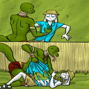 Welcome Safari - page 5
