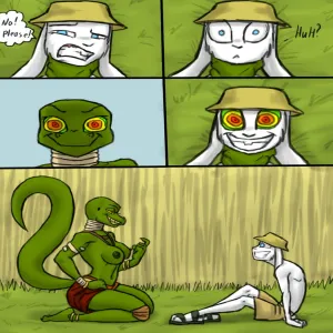 Welcome Safari - page 6