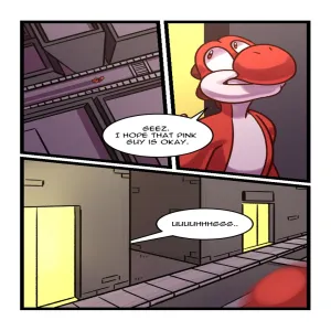 Egg House - page 8