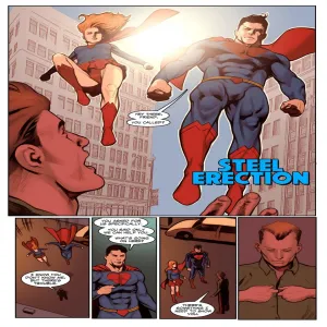 Steel Erection - page 1