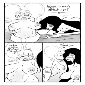 Ghost Girls 2 - page 10