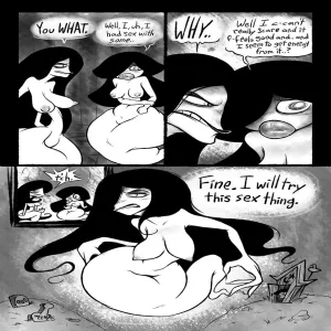 Ghost Girls 2 - page 3
