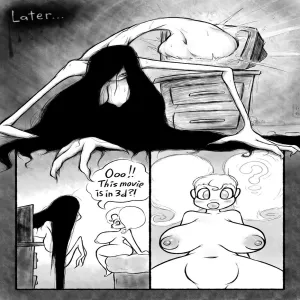 Ghost Girls 2 - page 4