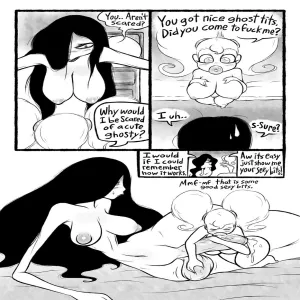 Ghost Girls 2 - page 5