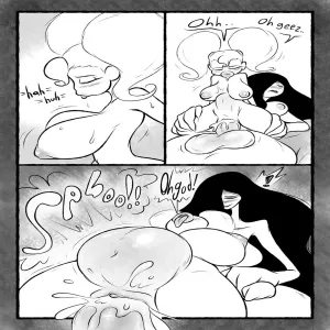 Ghost Girls 2 - page 9