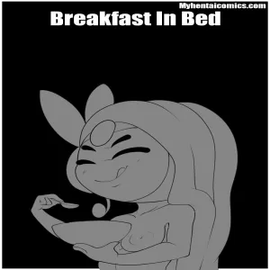 Breakfast In Bed - page 1
