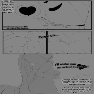 Breakfast In Bed - page 14