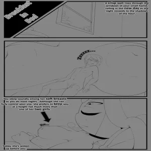 Breakfast In Bed - page 2