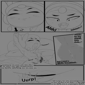 Breakfast In Bed - page 9