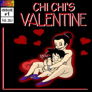 Chi Chi's Valentine 1 - page 1
