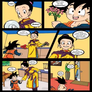 Chi Chi's Valentine 1 - page 2