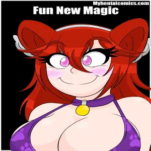 Fun New Magic - page 1