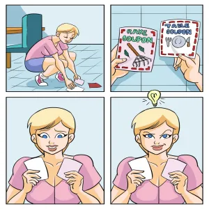 The Coupon Book - page 4