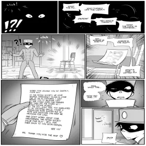 The Fetish Palace 6 - Defeated - page 10
