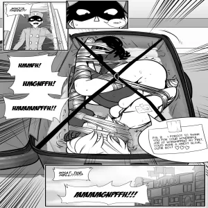 The Fetish Palace 6 - Defeated - page 11
