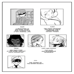 The Fetish Palace 6 - Defeated - page 2