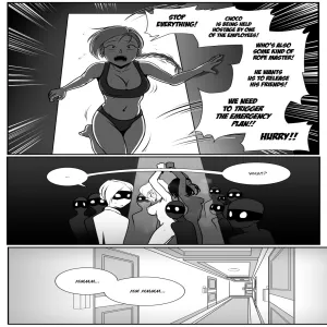 The Fetish Palace 6 - Defeated - page 6