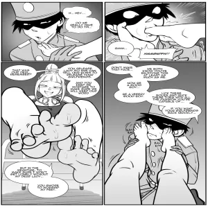 The Fetish Palace 6 - Defeated - page 8