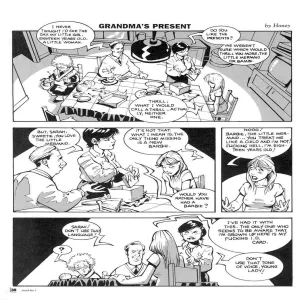 Grandma's Present - page 2