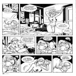Grandma's Present - page 4
