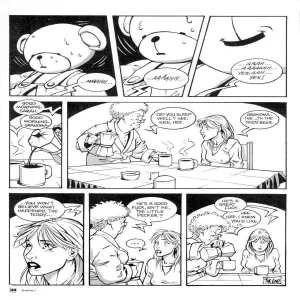 Grandma's Present - page 8
