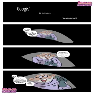 Kim vs Kaa 2 - Hypnoslut - page 18