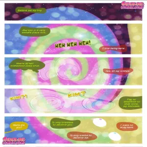 Kim vs Kaa 2 - Hypnoslut - page 2