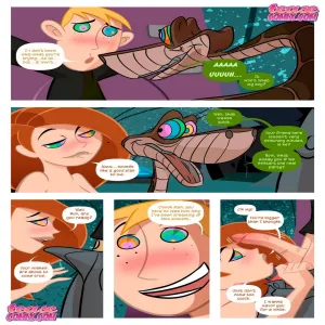 Kim vs Kaa 2 - Hypnoslut - page 28