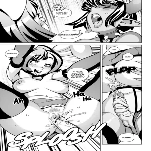 Bunny And Carrot - page 10