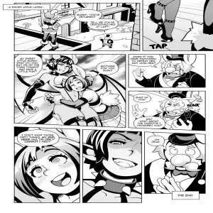 Bunny And Carrot - page 13