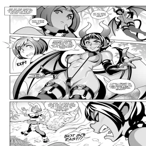 Bunny And Carrot - page 3