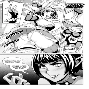 Bunny And Carrot - page 4