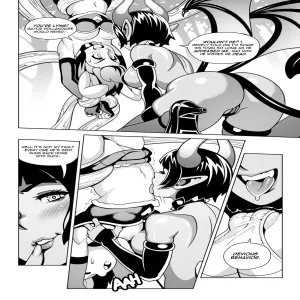 Bunny And Carrot - page 5