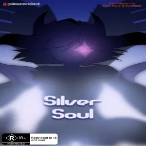 Silver Soul 1 - page 1
