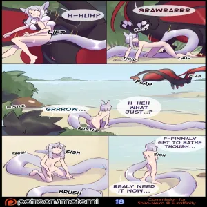 Silver Soul 1 - page 19