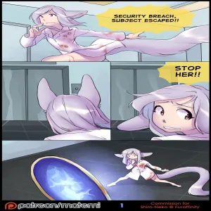 Silver Soul 1 - page 2