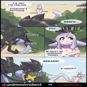 Silver Soul 1 - page 20