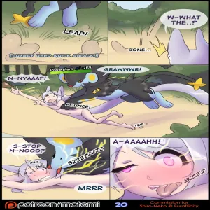 Silver Soul 1 - page 21