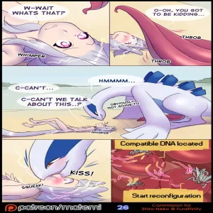 Silver Soul 1 - page 27