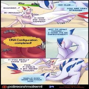 Silver Soul 1 - page 30