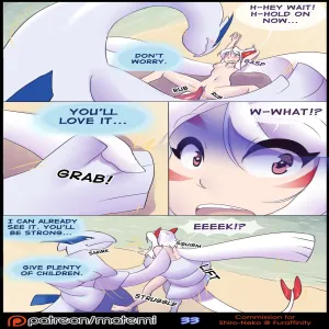 Silver Soul 1 - page 34