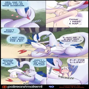 Silver Soul 1 - page 41
