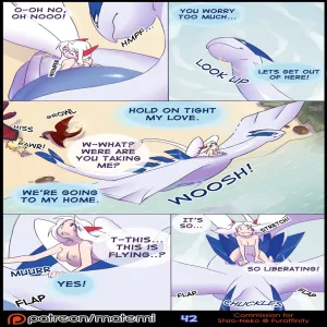Silver Soul 1 - page 43