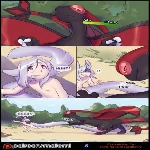 Silver Soul 1 - page 6