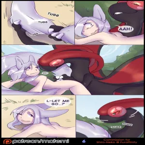 Silver Soul 1 - page 7